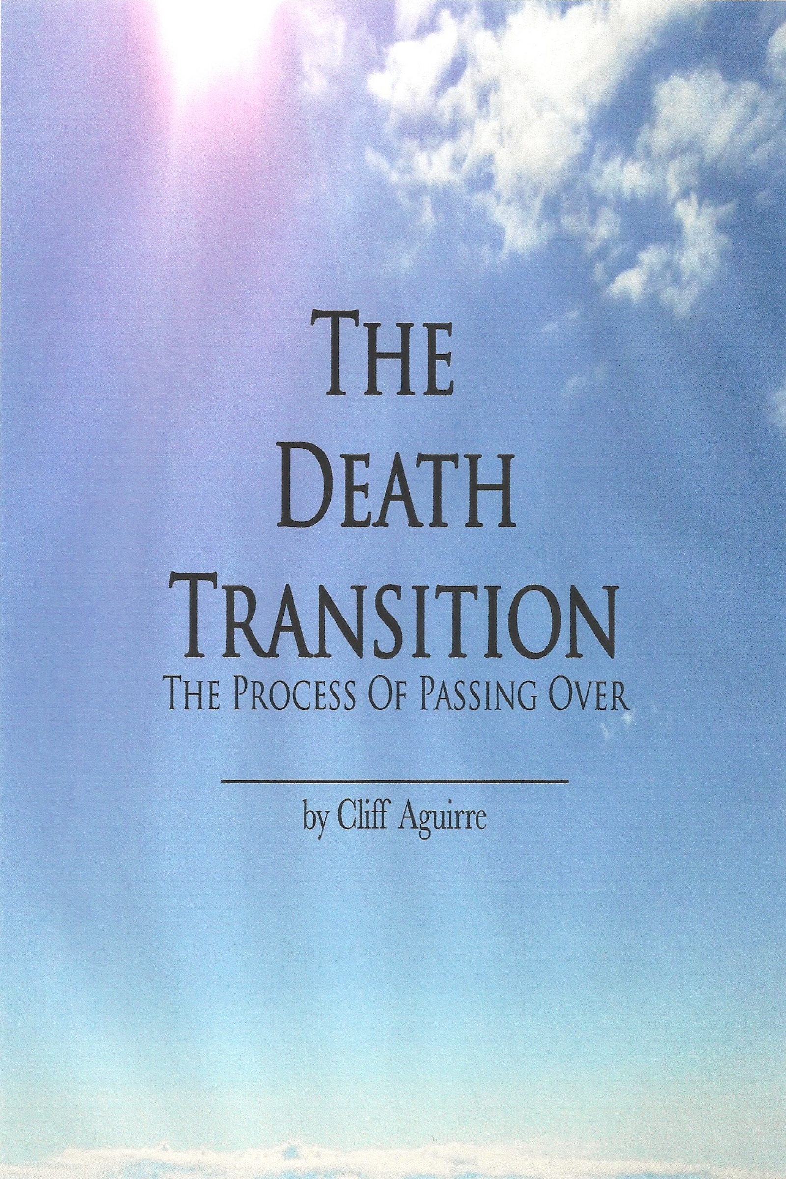 Death Transition 1600 x 2400